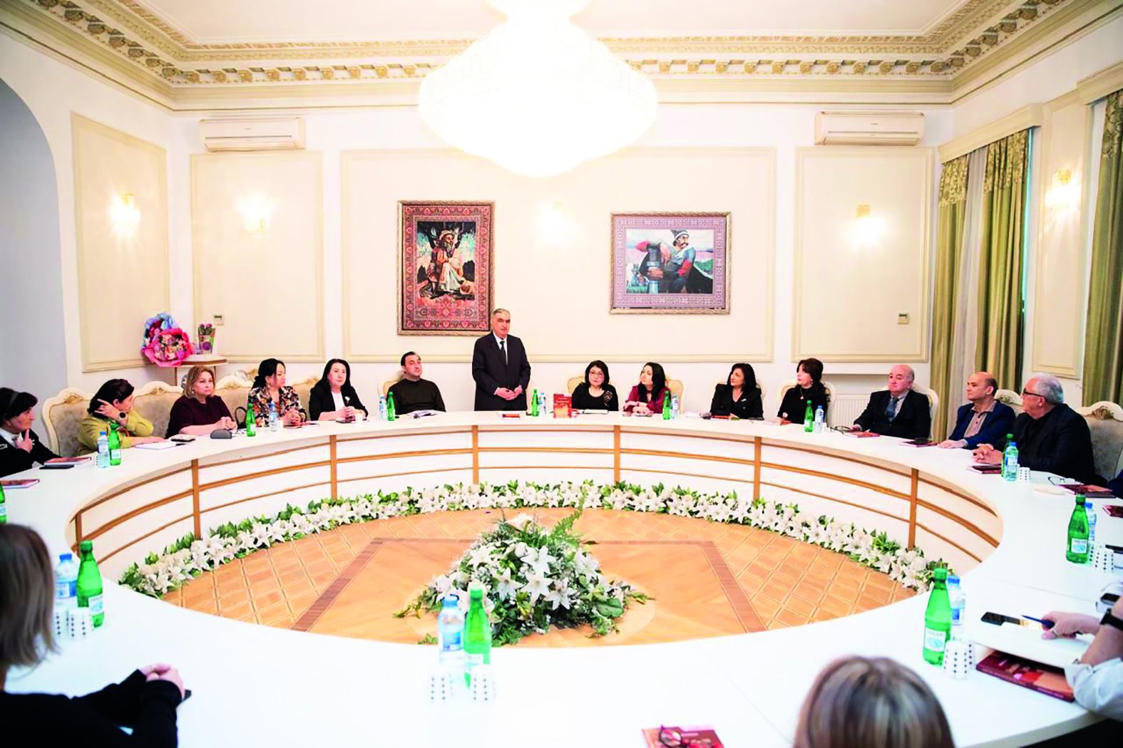 И знают только журавли...