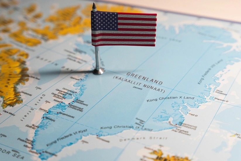 The Times: Соглашение по Гренландии предполагает запрет на проекты РФ и КНР