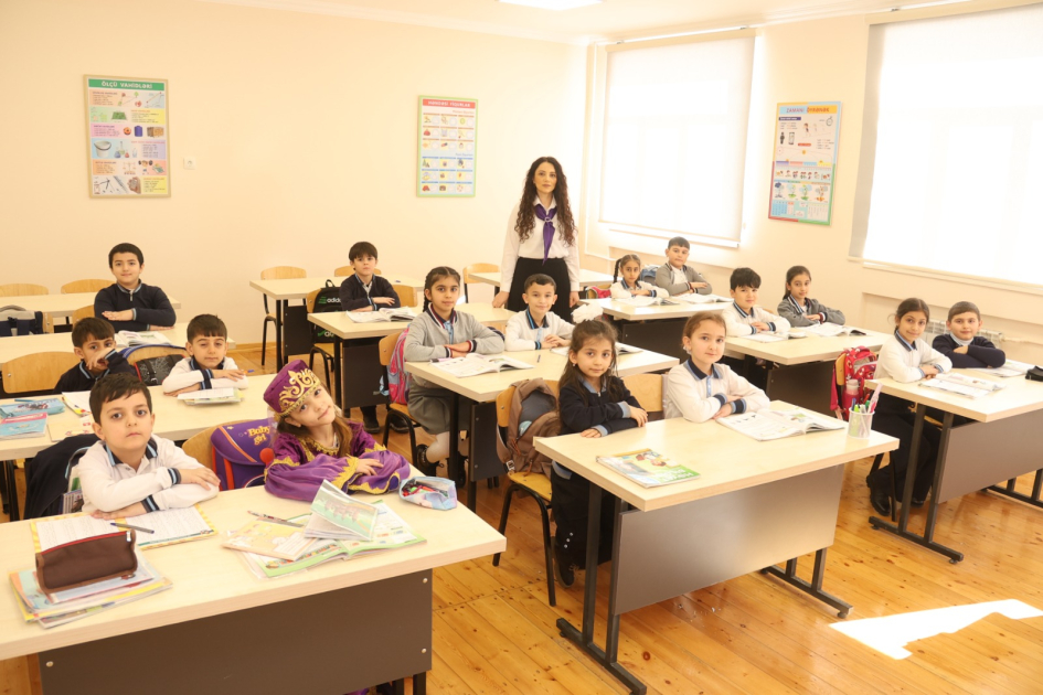 В дошкольных учебных учреждениях в Ханкенди, Агдаме и Ходжалы впервые начался учебный процесс