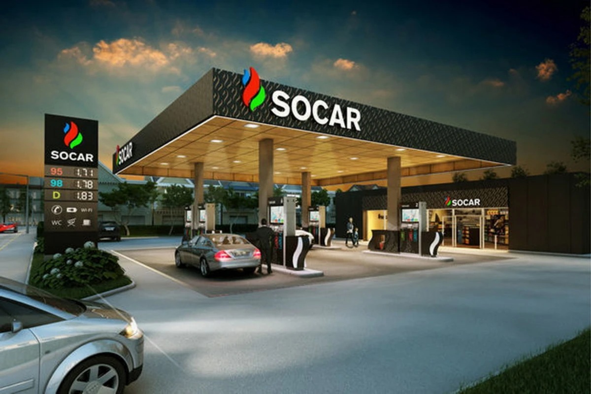 SOCAR осваивает Европу 