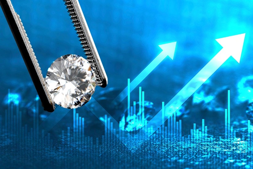 Алмазы вне торговли