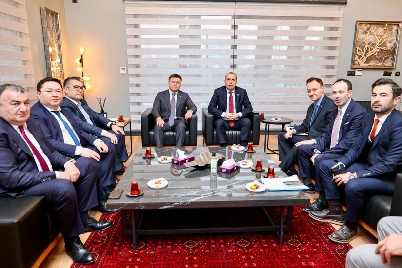 Стартовала детальная ТЭО участка &laquo;Большой Жамбыл&raquo; в Каспийском море