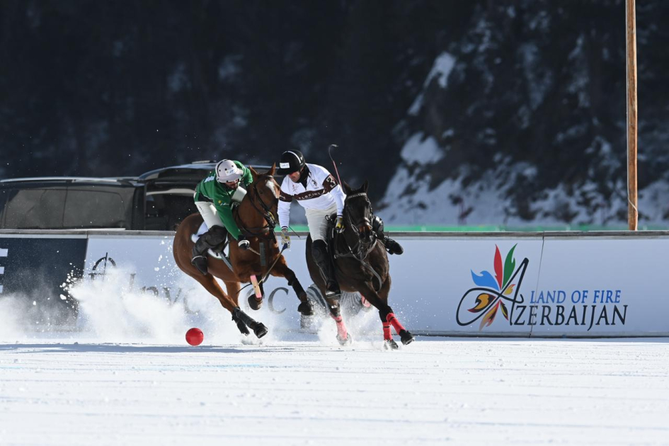 Покорить Санкт-Мориц