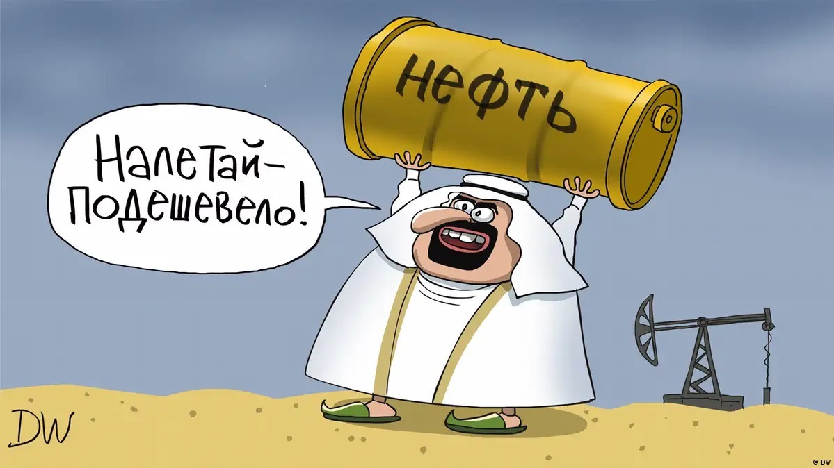 Вызовы внешней торговли