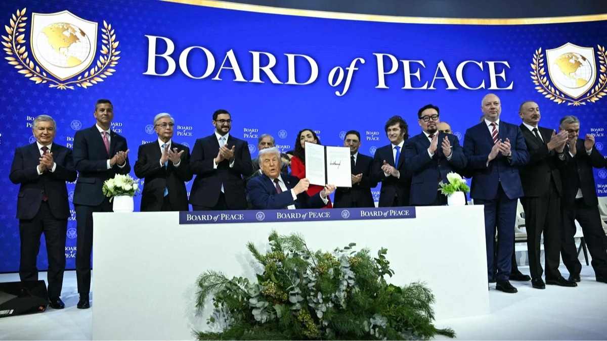 Замена ООН создана!