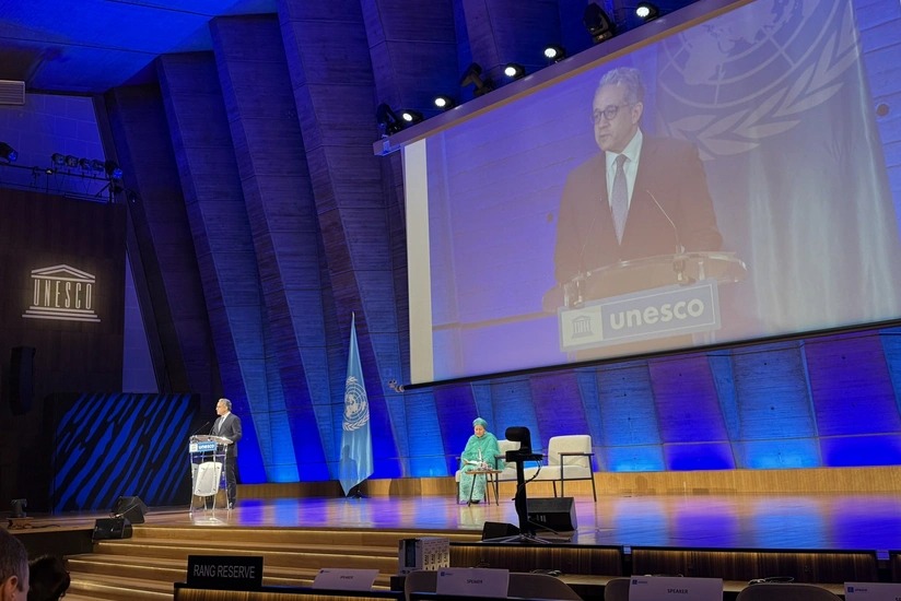 Азербайджан принял участие в Международном дне образования в UNESCO