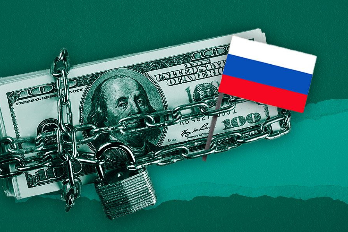 Сколько российских денег заморозили американцы?