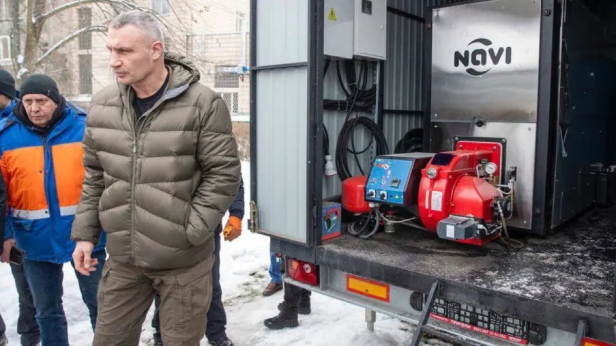 Киев на пороге кризиса