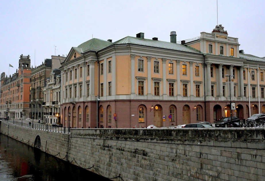 Служба безопасности Швеции расследует утечку конфиденциальных данных