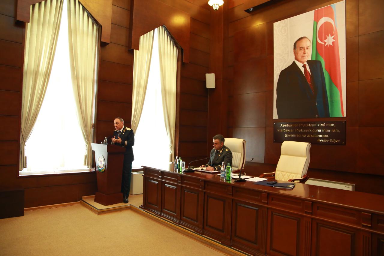 Военная прокуратура подводит итоги