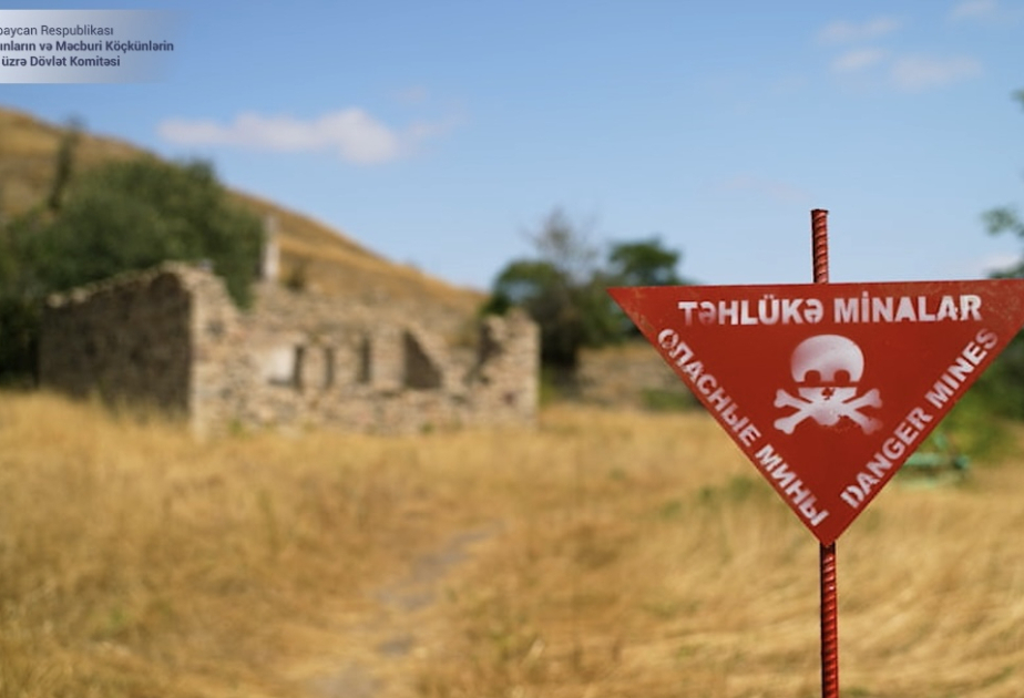 Госкомитет подготовил новый просветительский видеоролик по минной опасности