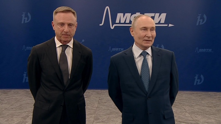 Путин не исключил, что вместо глобального потепления будет похолодание