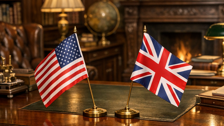 Трещины в отношениях Британии и США все больше расширяются