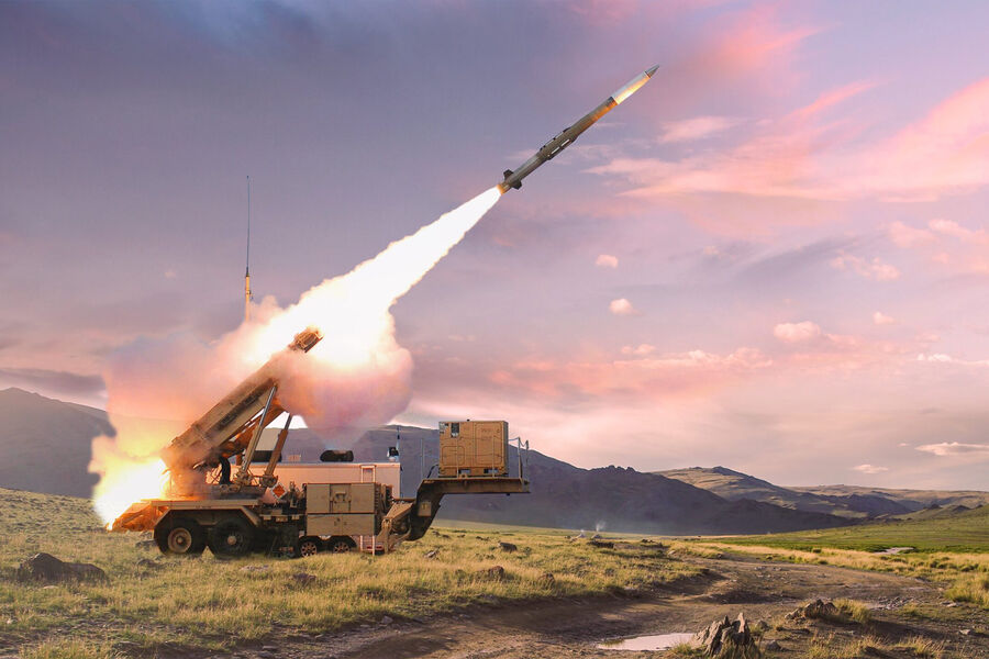 Зеленский утверждает, что договорился с Трампом о поставках ракет к Patriot