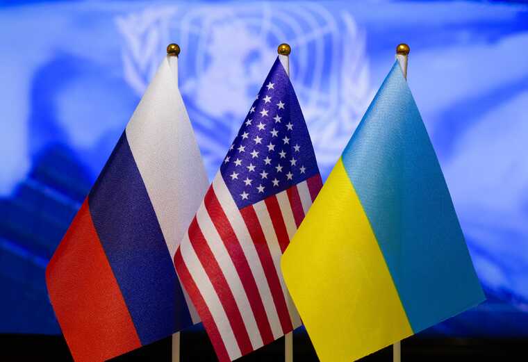 СМИ: в Белом доме назвали продуктивным первый день переговоров в Абу-Даби