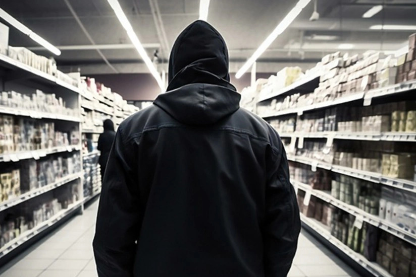 В Хырдалане из магазина украли товаров на 7 тыс. манатов