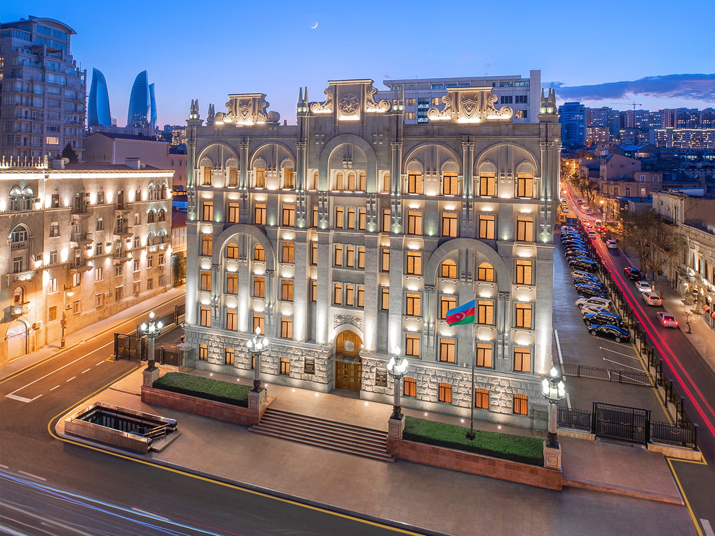 В Азербайджане за сутки раскрыто 81 преступление