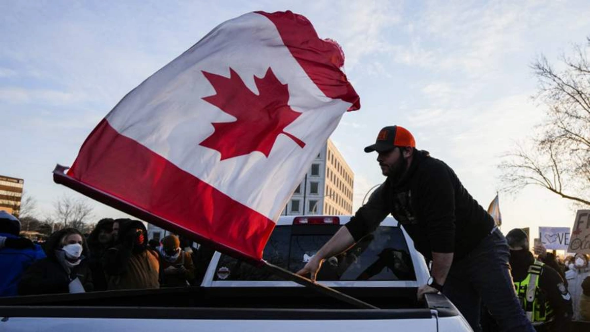 Министр финансов США намекнул на возможный выход Альберты из состава Канады