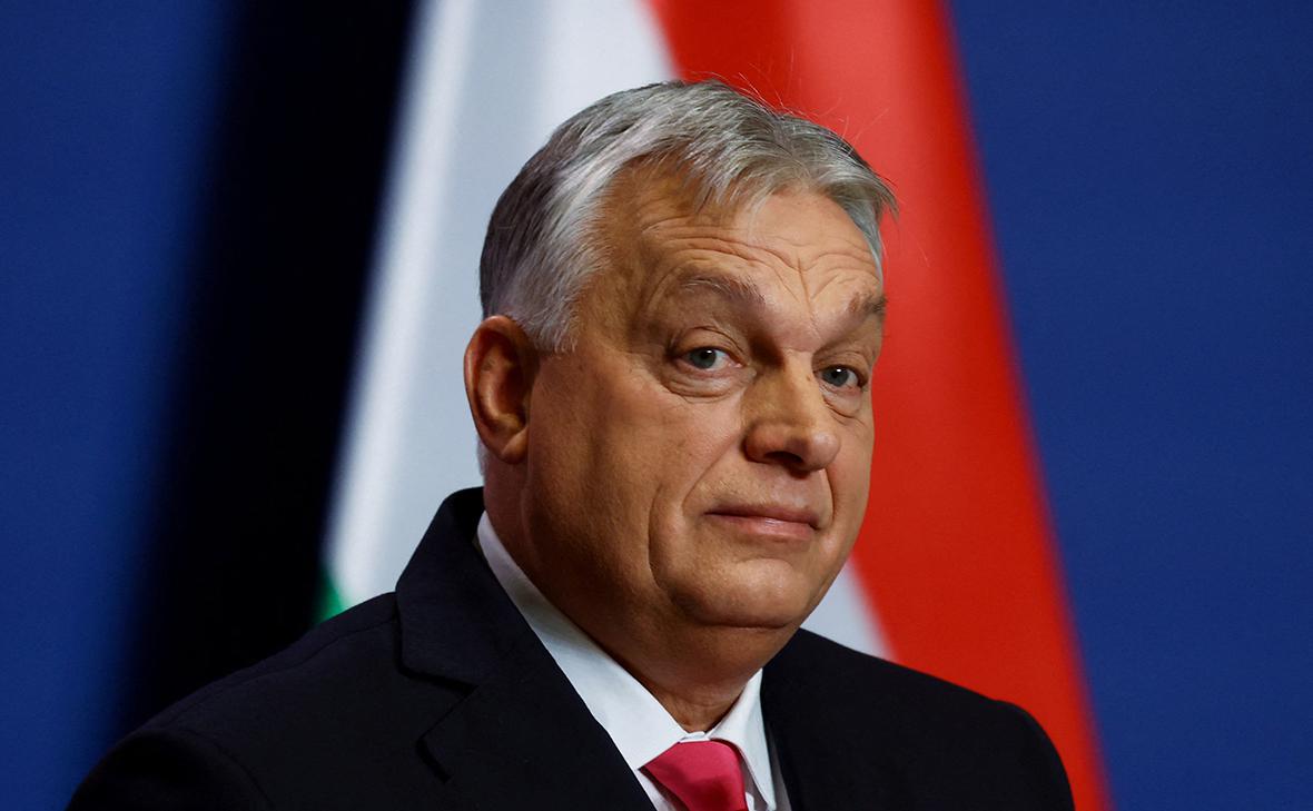 Орбан: Венгрия посылает четкий сигнал Украине - мы не будем платить