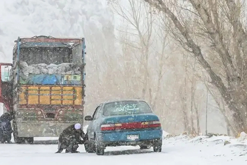 В Афганистане снегопады и проливные дожди за три дня унесли жизни свыше 60 человек