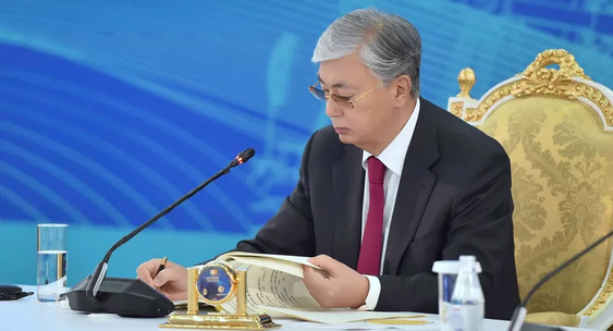 Вице-президента Казахстана предлагают сделать вторым лицом в государстве