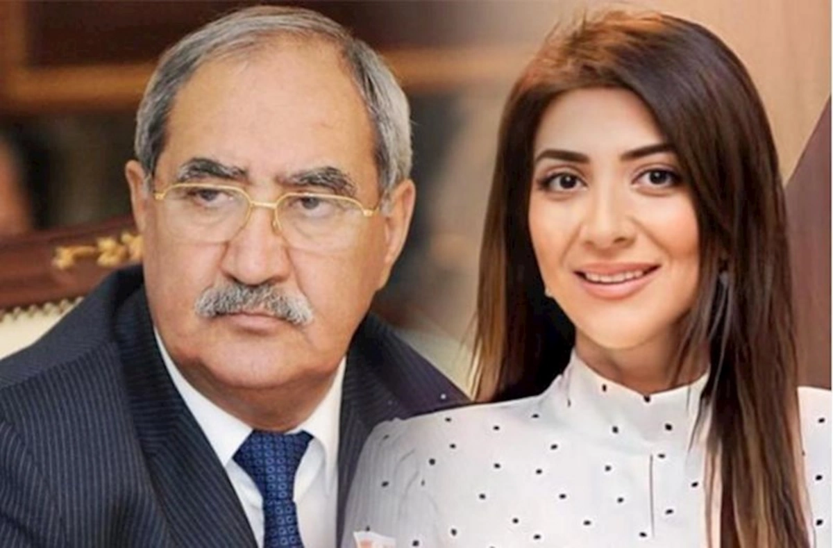 Гюнай Агамалы возглавила партию Ana Vətən