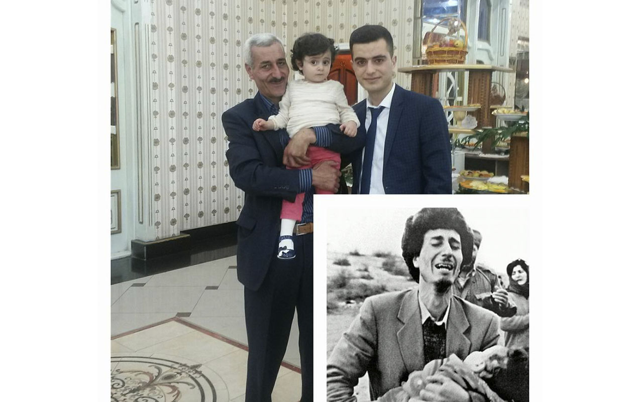 Ушел из жизни Ильхам Гулиев - человек с фотографии, ставшей одним из символов трагедии Ходжалы