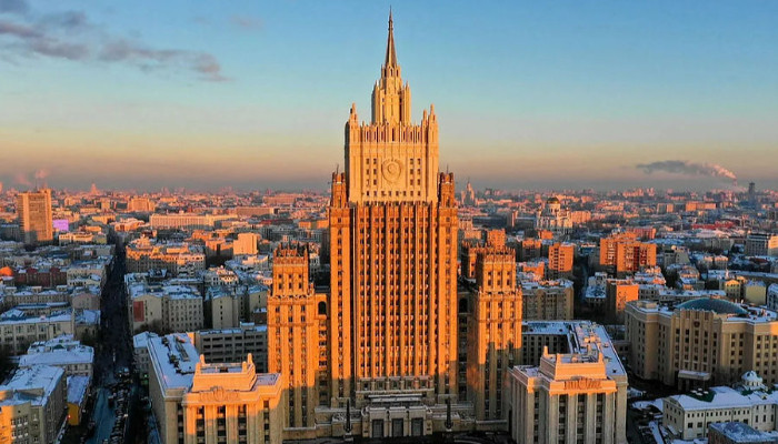 МИД: Россия открыта кпродолжению диалога сКиевом вСтамбуле