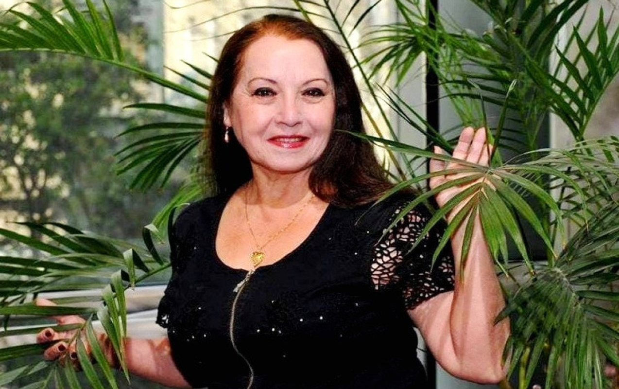 Скончалась актриса Масума Бабаева