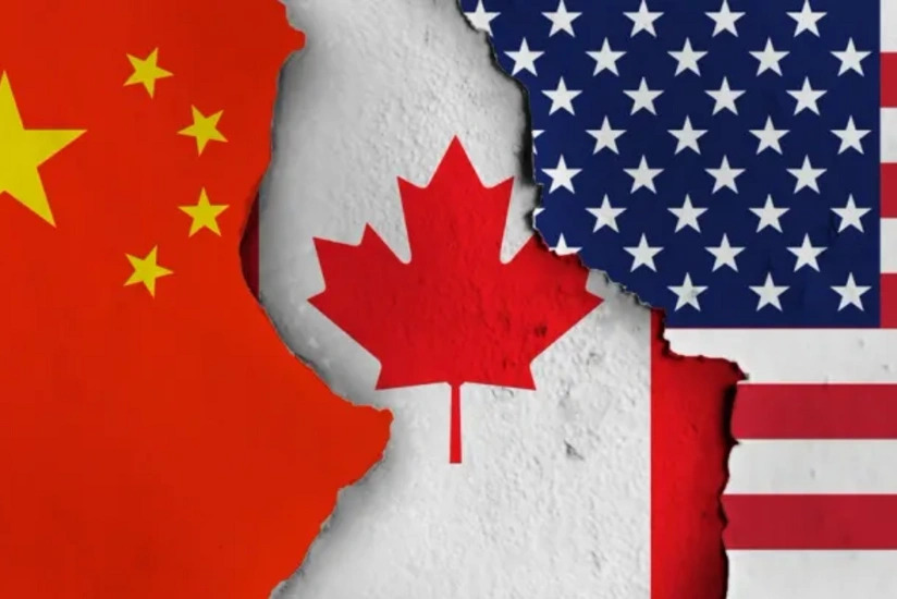 Трамп: США введут против Канады пошлины в размере 100% в случае сделки с Китаем