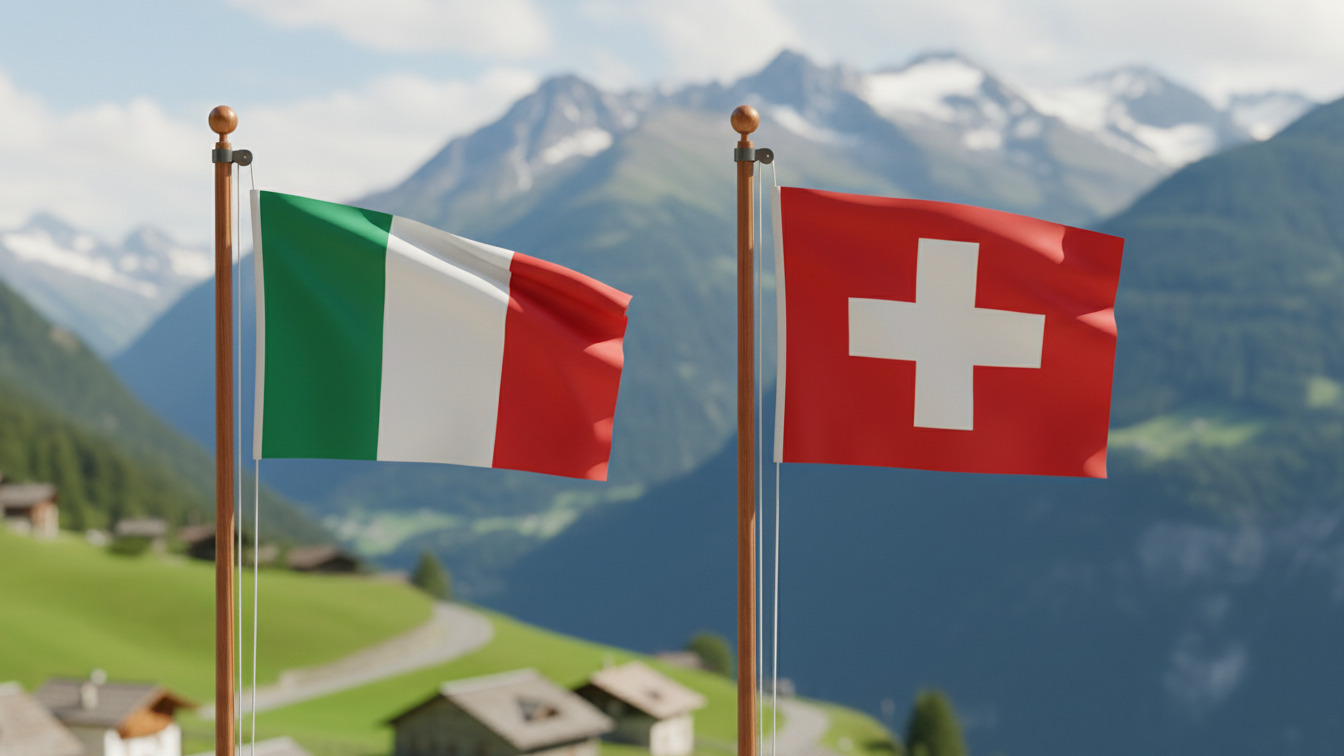 Италия отозвала посла из Швейцарии из-за освобождения владельца сгоревшего бара под залог