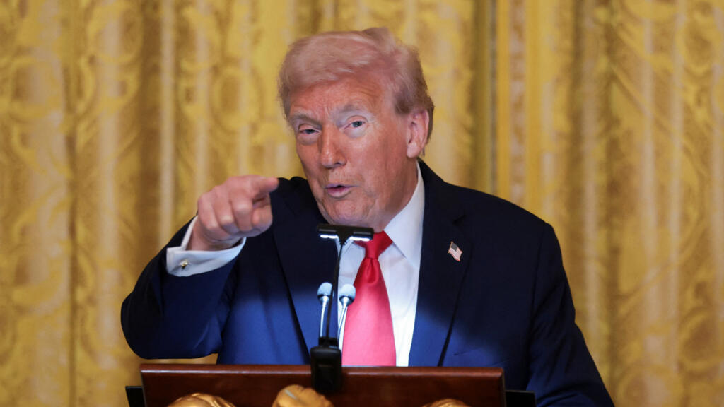 Трамп: США могут нанести наземный удар по наркокартелям &laquo;где угодно&raquo;