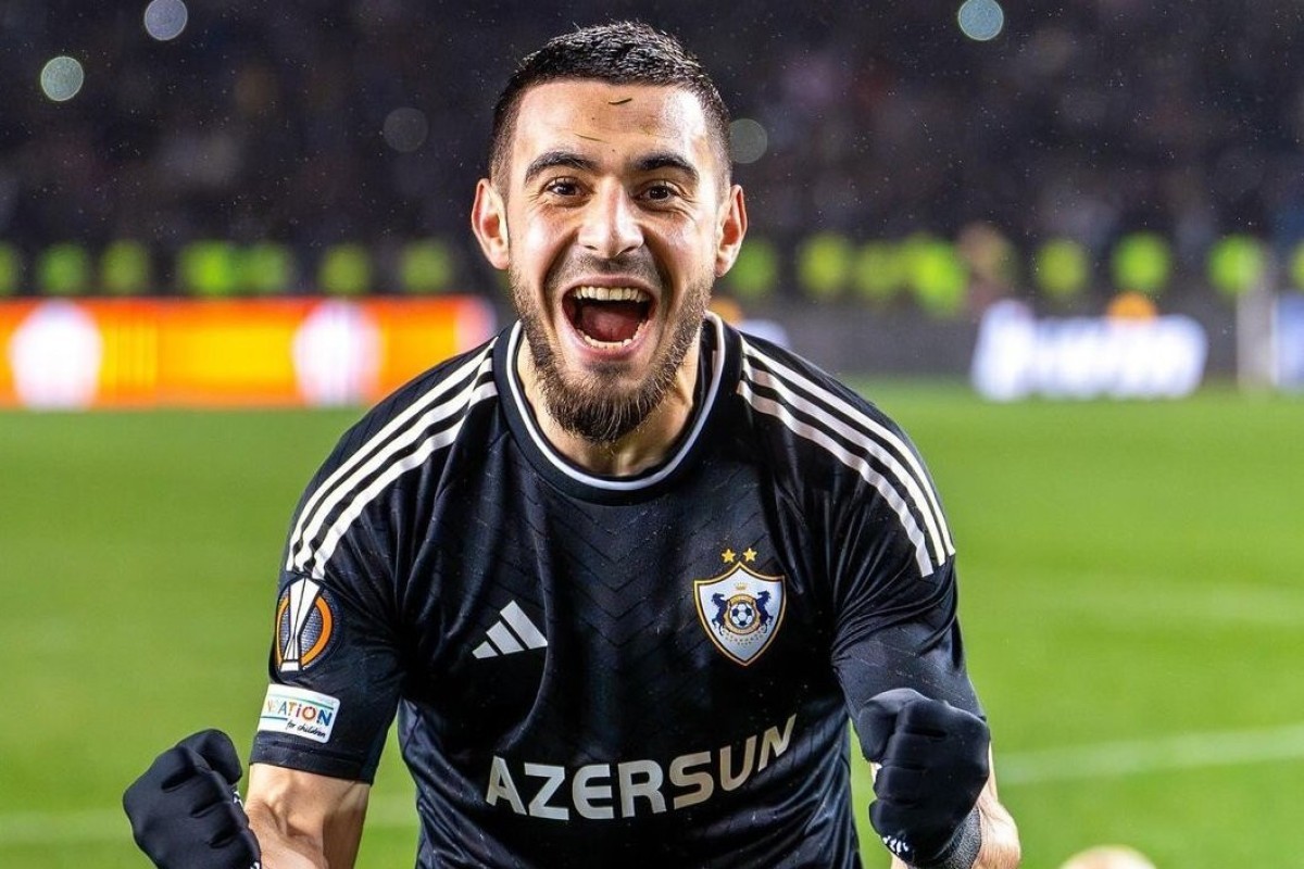 Эльвин Джафаргулиев: Горжусь попаданием в символическую сборную Лиги чемпионов