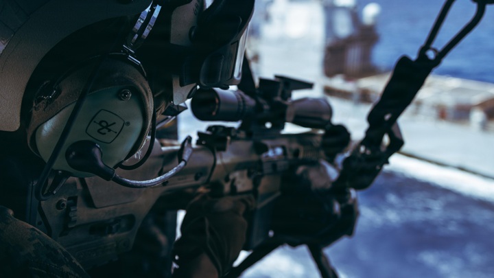 США нанесли удар по очередному судну "наркотеррористов" в Тихом океане