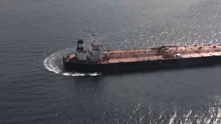 Трамп: США выгрузили венесуэльскую нефть с семи захваченных танкеров