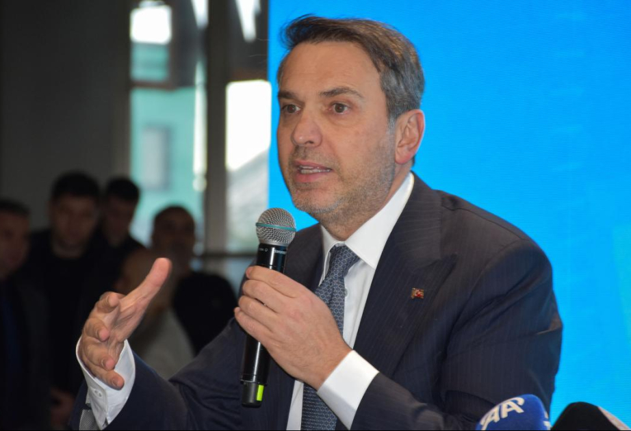 Алпарслан Байрактар - о планах укрепления сотрудничества за рубежом