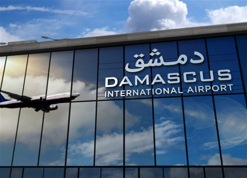 В Турции опровергли установку РЛС в аэропорту Дамаска в военных целях
