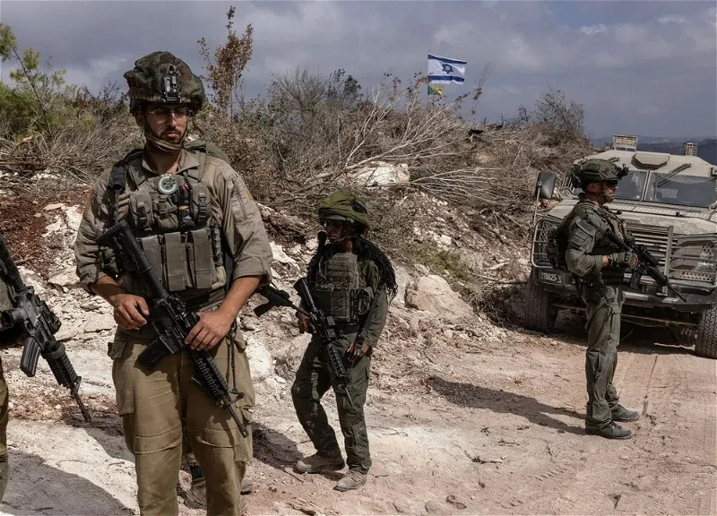 Израиль атаковал юг Ливана