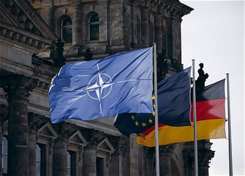 Германия становится ключевым хабом обороны НАТО