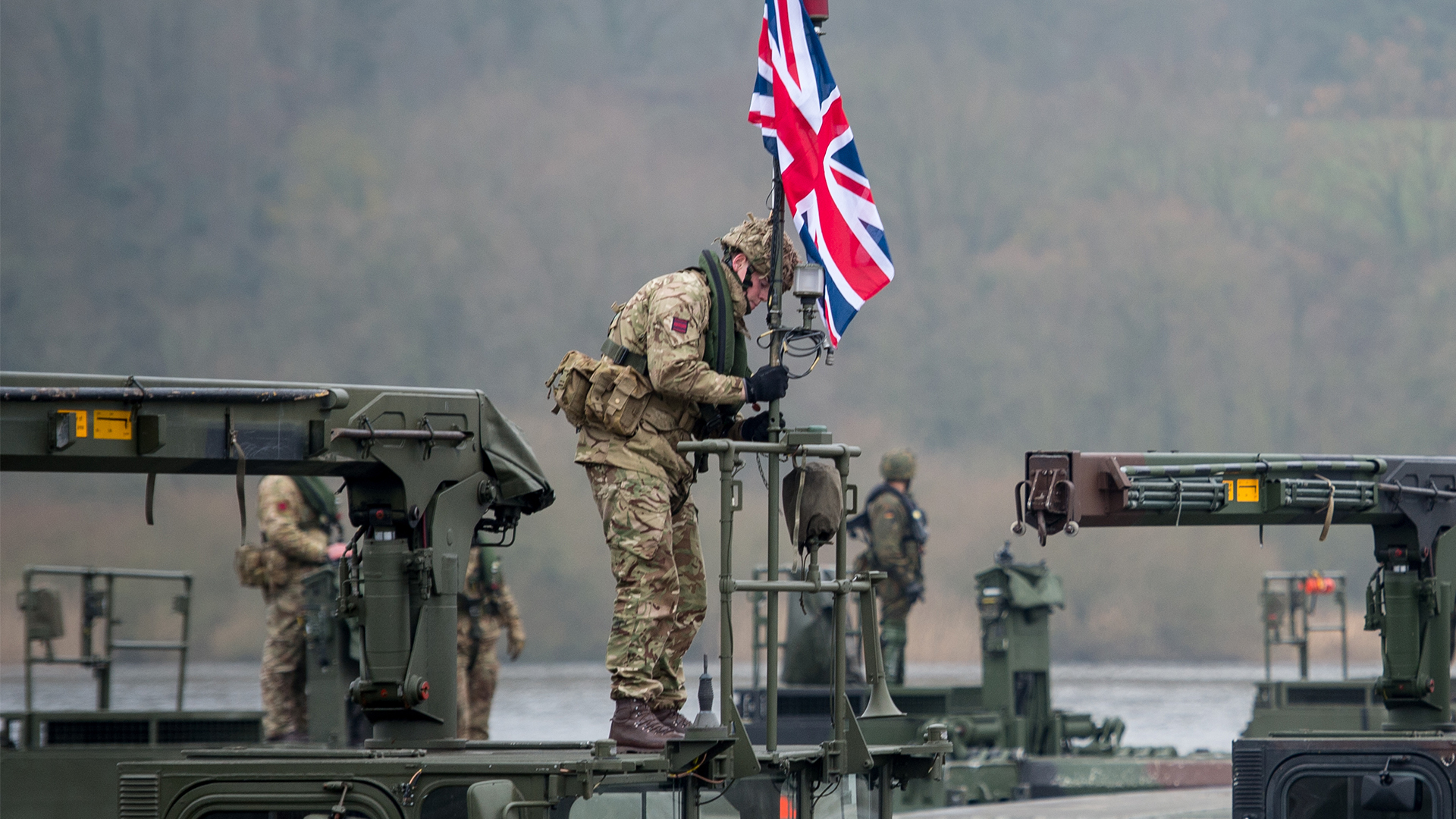 Британия готовится к войне в 2027 году