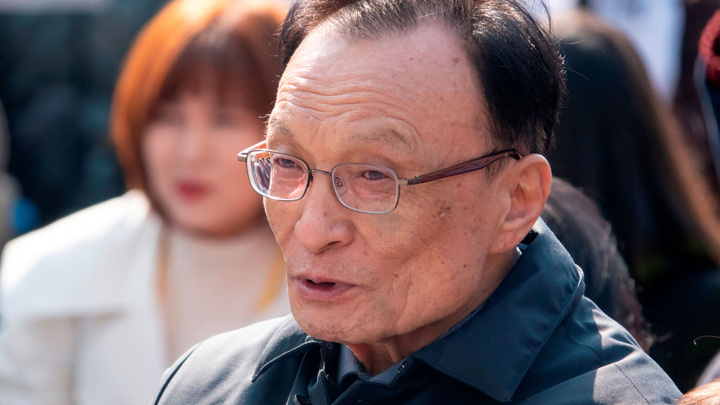 Умер экс-премьер Южной Кореи Ли Хэ Чхан