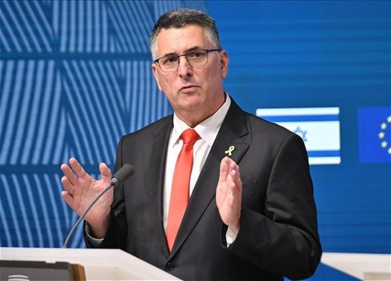 Глава МИД Израиля отправился с визитом в Азербайджан и Казахстан