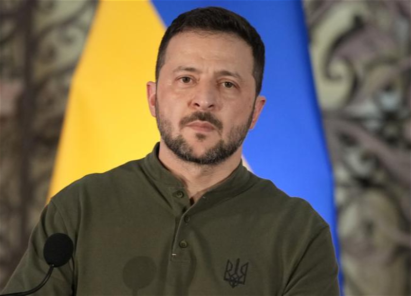 Зеленский: Документ США о гарантиях безопасности для Украины готов, определяется дата и место подписания