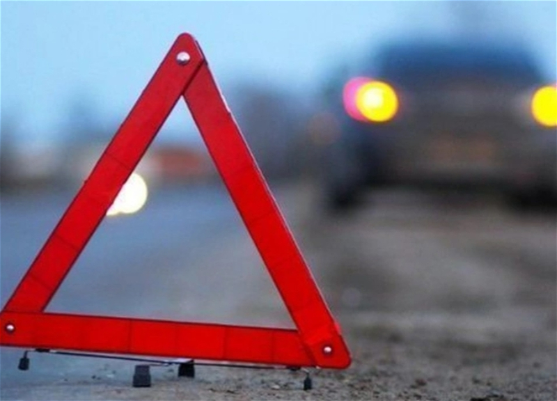 Шесть человек получили повреждения в результате ДТП в Нахчыване