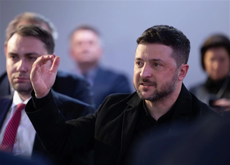 Зеленский: Украина ни при каких обстоятельствах не отдаст России Донбасс