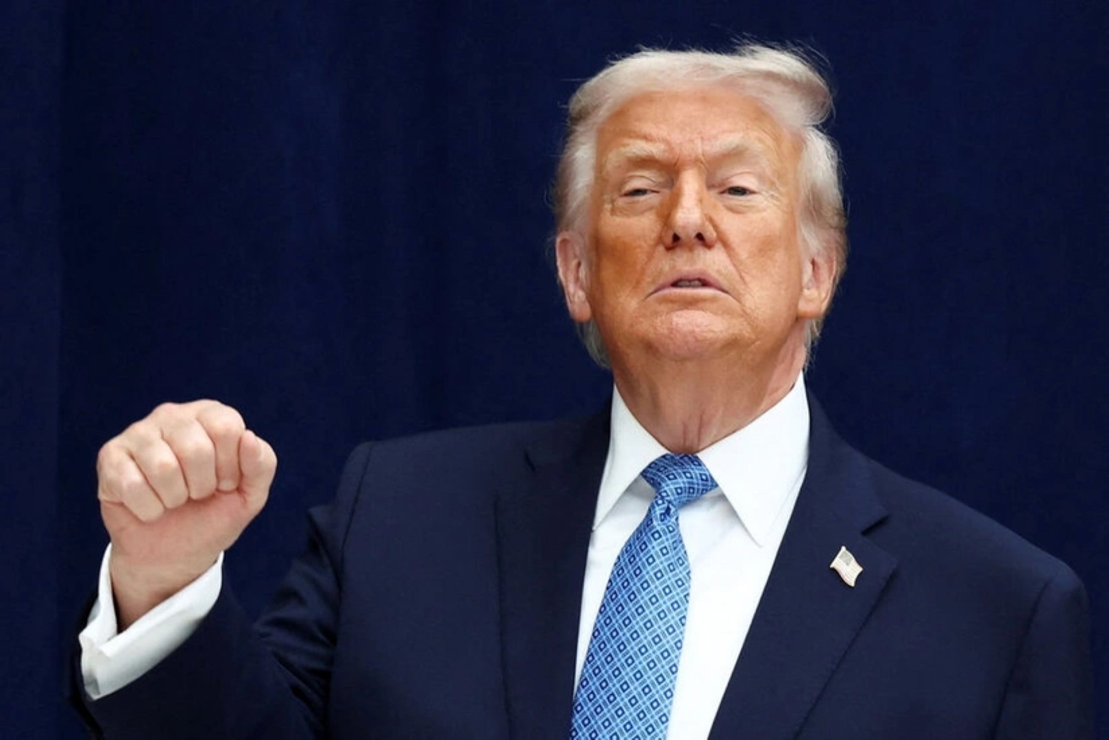 Трамп: Администрация США изучает обстоятельства стрельбы в Миннеаполисе