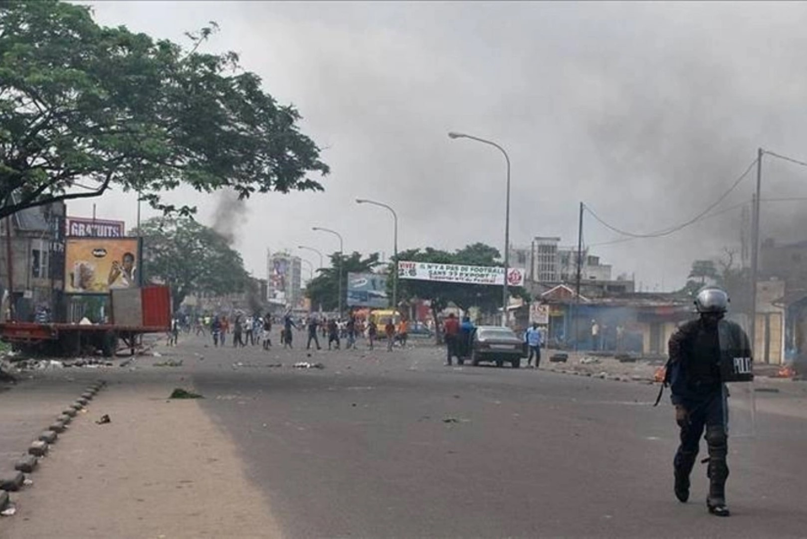 AP: В ДР Конго из-за атаки боевиков погибли 25 человек