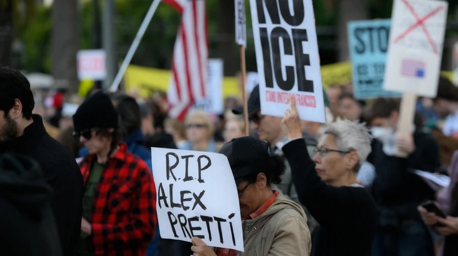 Суд в Миннесоте обвинил власти штата в убийстве Алекса Претти