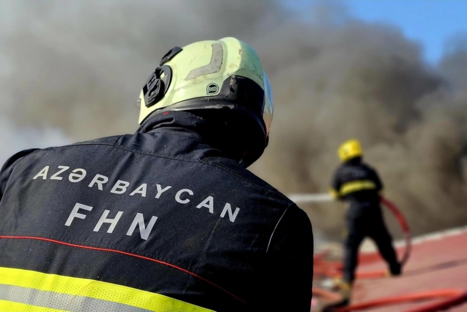 МЧС: В Азербайджане за минувшую неделю произошло 166 пожаров, спасены 54 человека