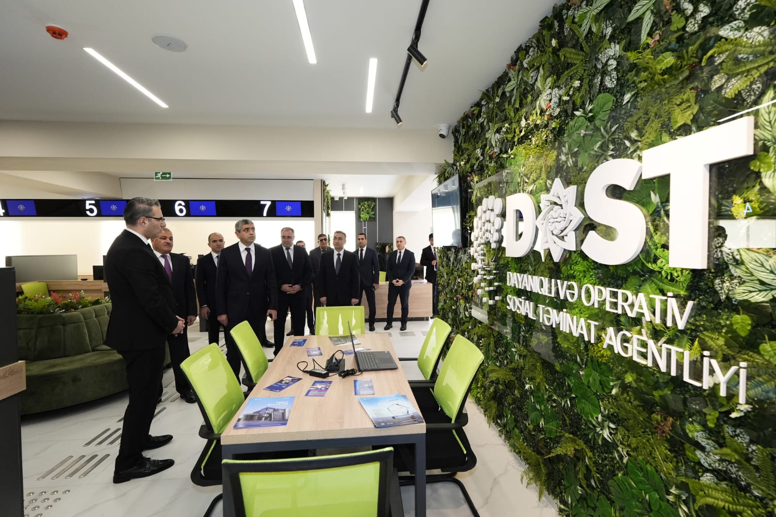 DOST как лучший друг